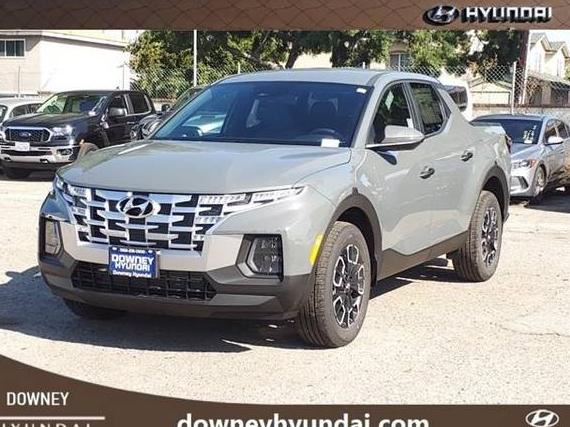 HYUNDAI SANTA CRUZ 2024 5NTJB4AE2RH092729 image